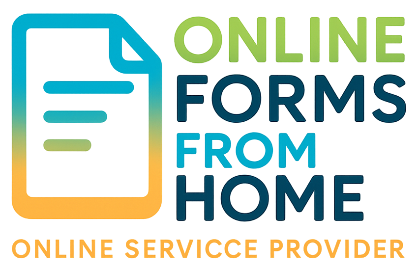 Forms From Home Logo